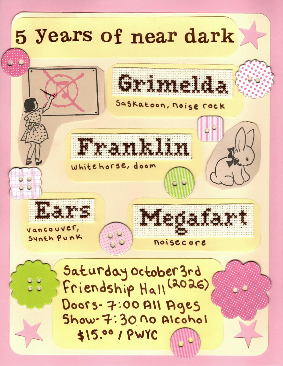 Event poster