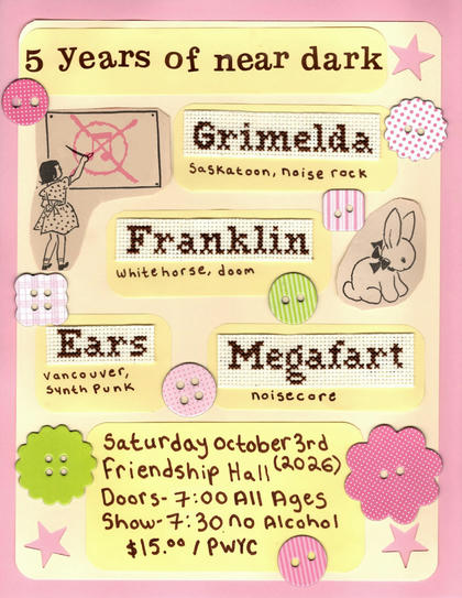 Event poster