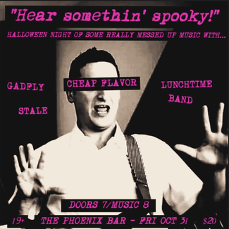 Event poster