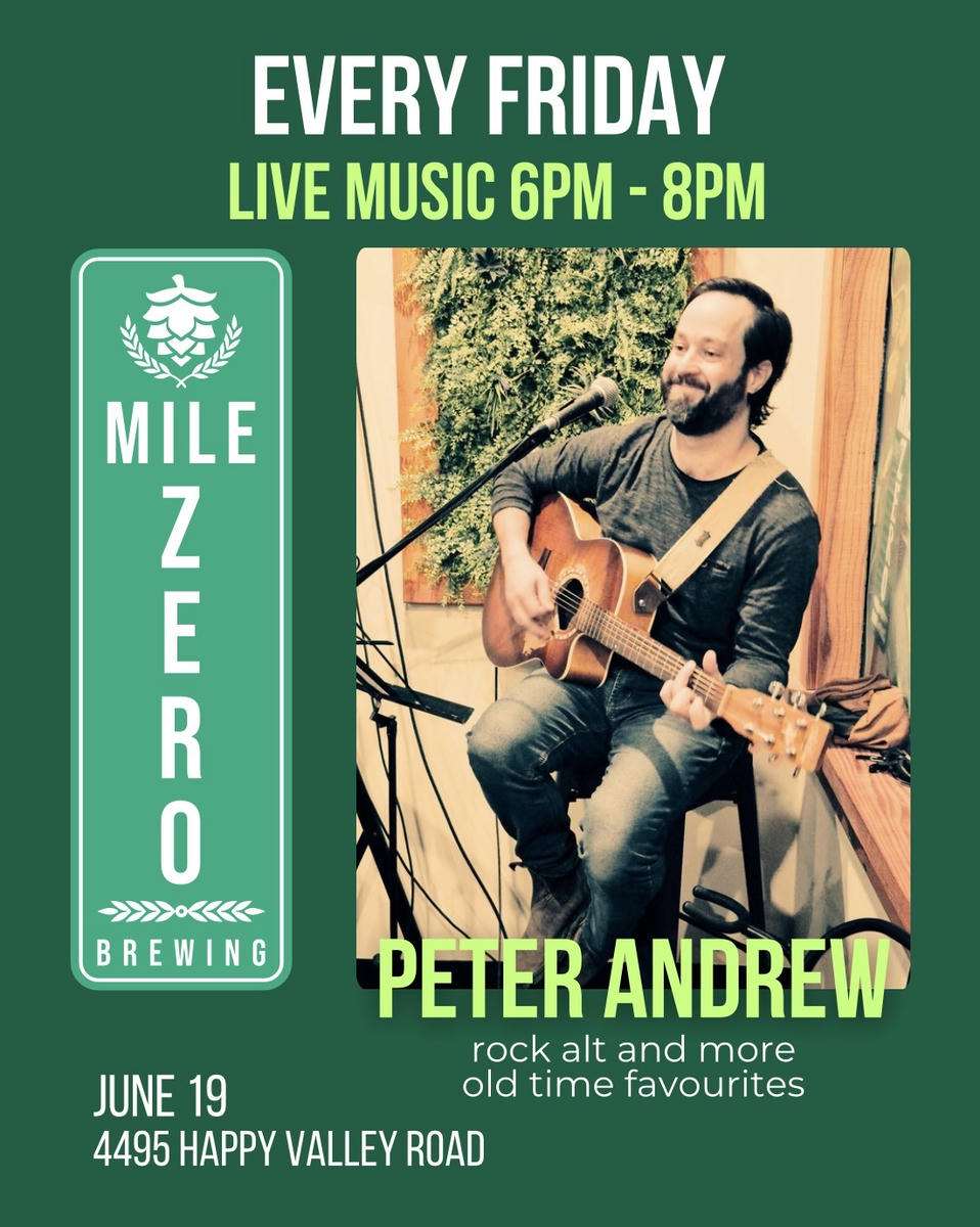 Event poster