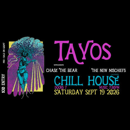 Event poster