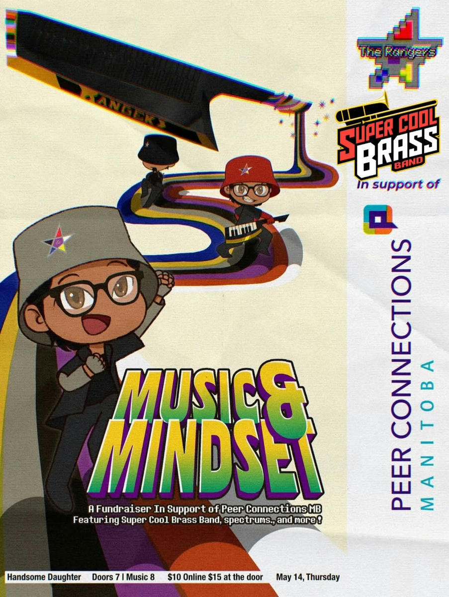 Event poster