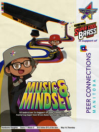 Event poster