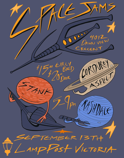 Event poster