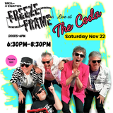 Event poster