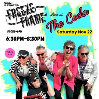 Event poster