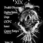Teflon Spine XIX feat. Conner Satyro, Undine Noise
