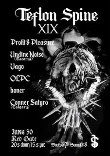 Event poster