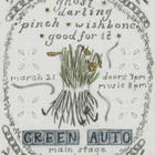 Ghost Darling, Wishbone, good for it, Pinch