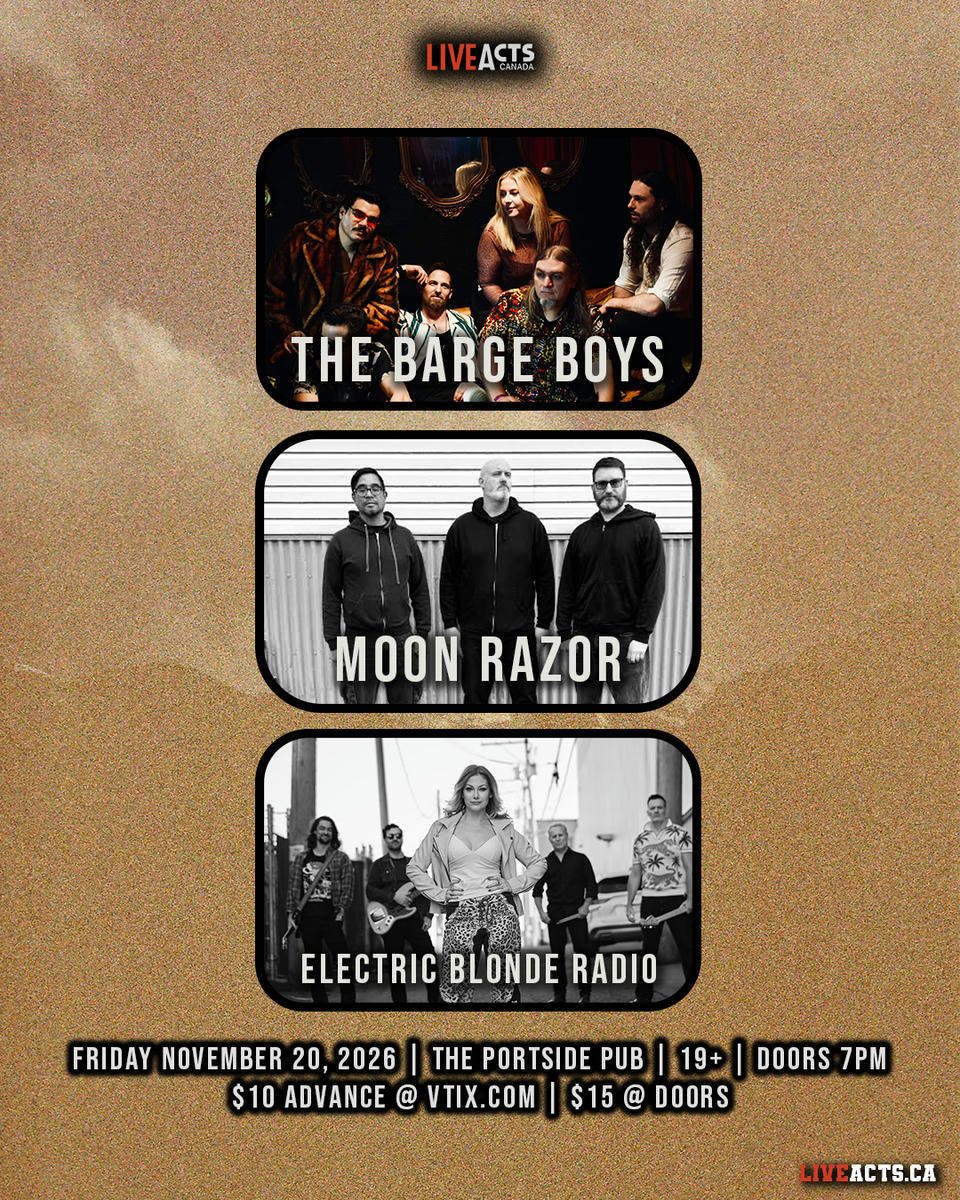 Event poster
