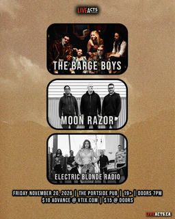 Event poster
