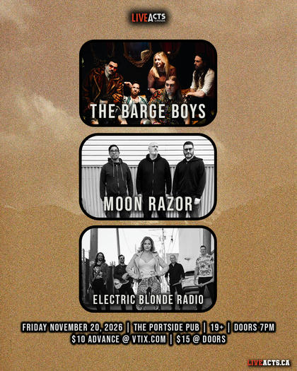 Event poster