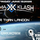 Karma Klash w/ Lower Than Landon, UNKNOWN