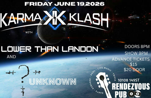 Event poster