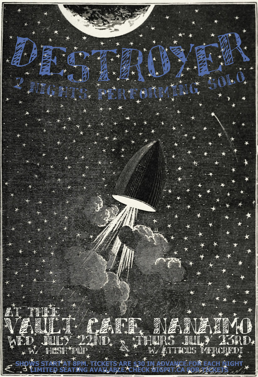 Event poster