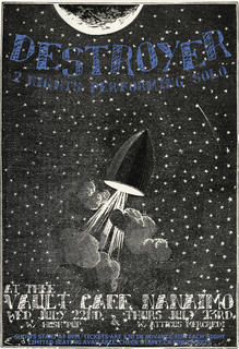 Event poster