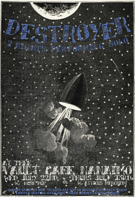 Event poster