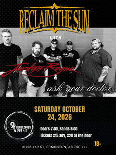 Event poster