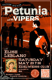 Event poster