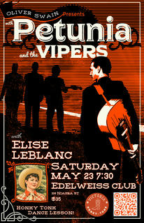 Event poster