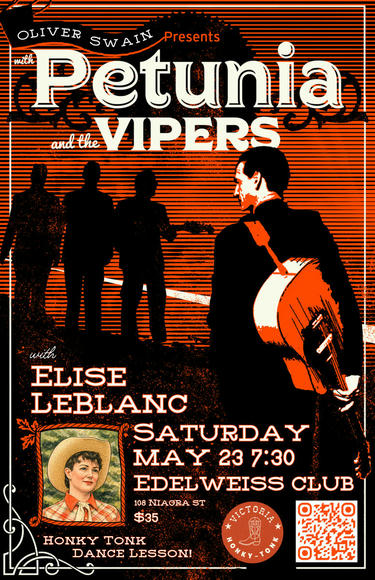 Event poster
