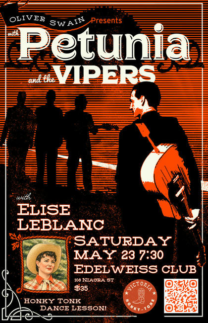 Event poster