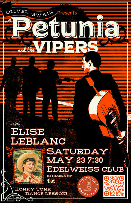Event poster