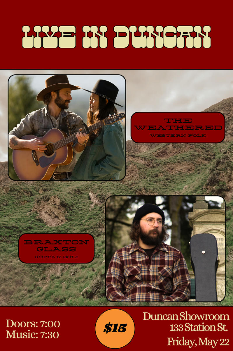 Event poster