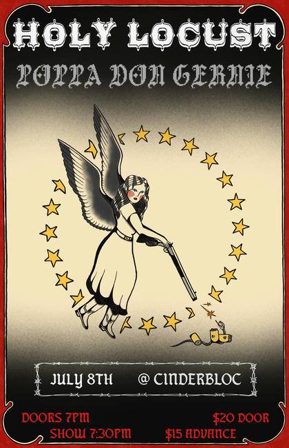 Event poster
