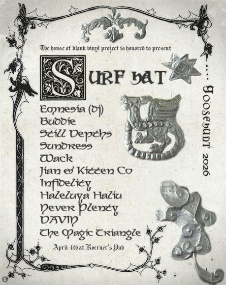 Event poster