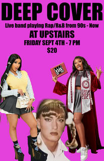Event poster