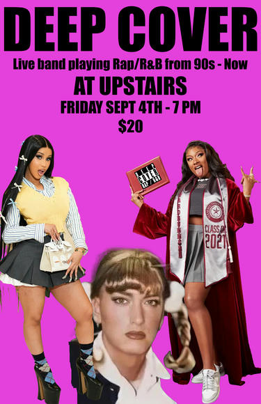 Event poster