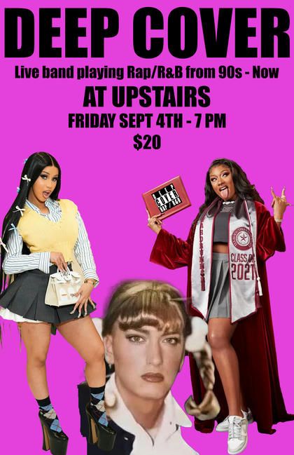Event poster