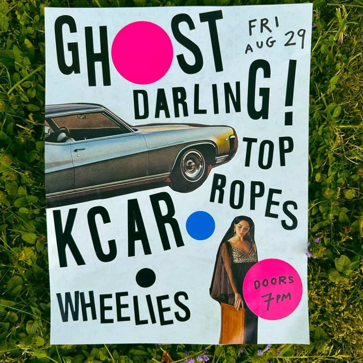 Event poster