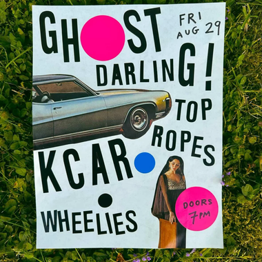 Event poster