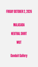 Event poster