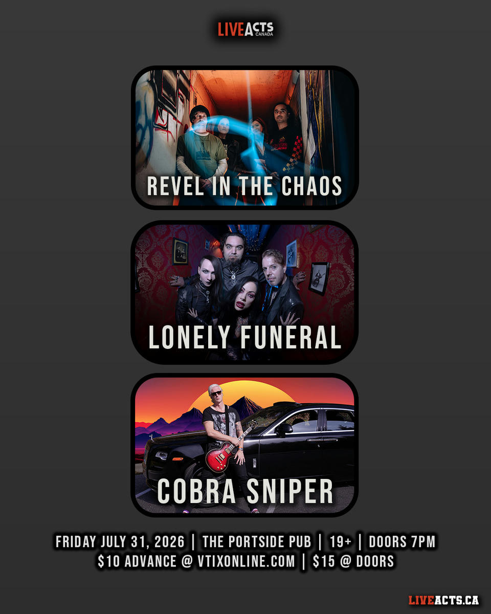 Event poster