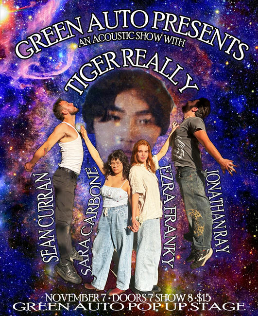 Event poster