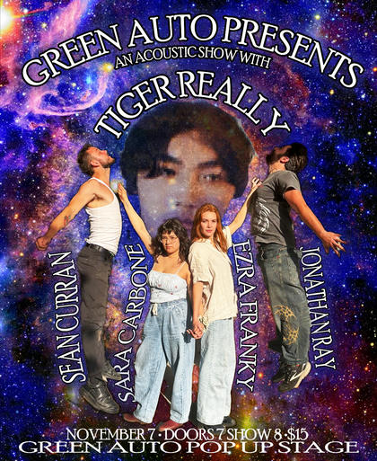 Event poster
