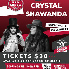 Crystal Schwanda