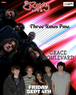 Event poster
