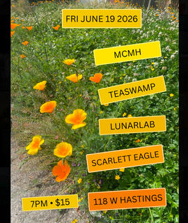 Event poster