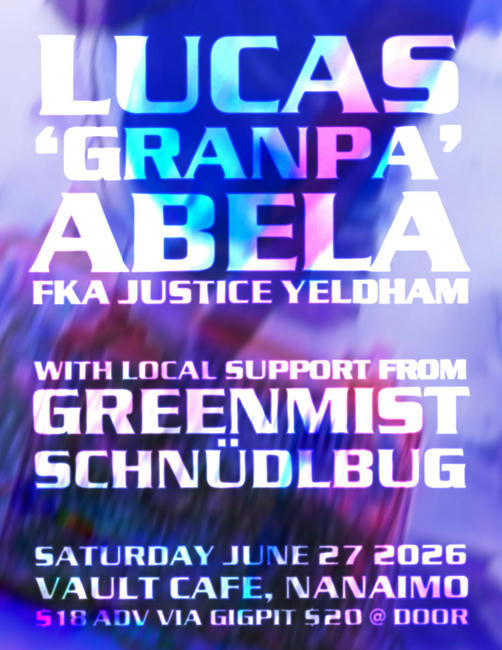 Event poster