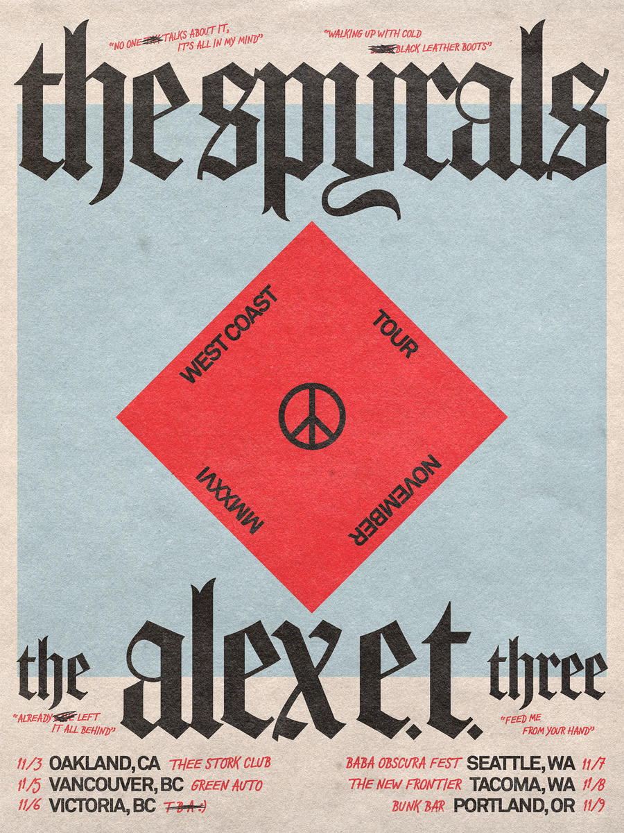 Event poster