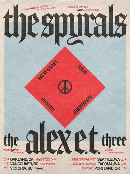 Event poster