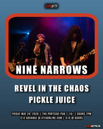 Event poster