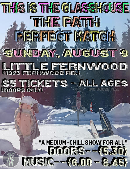 Event poster