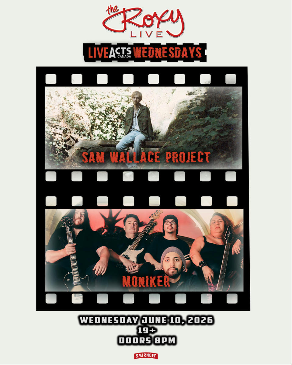 Event poster