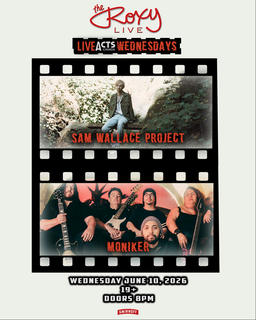 Event poster