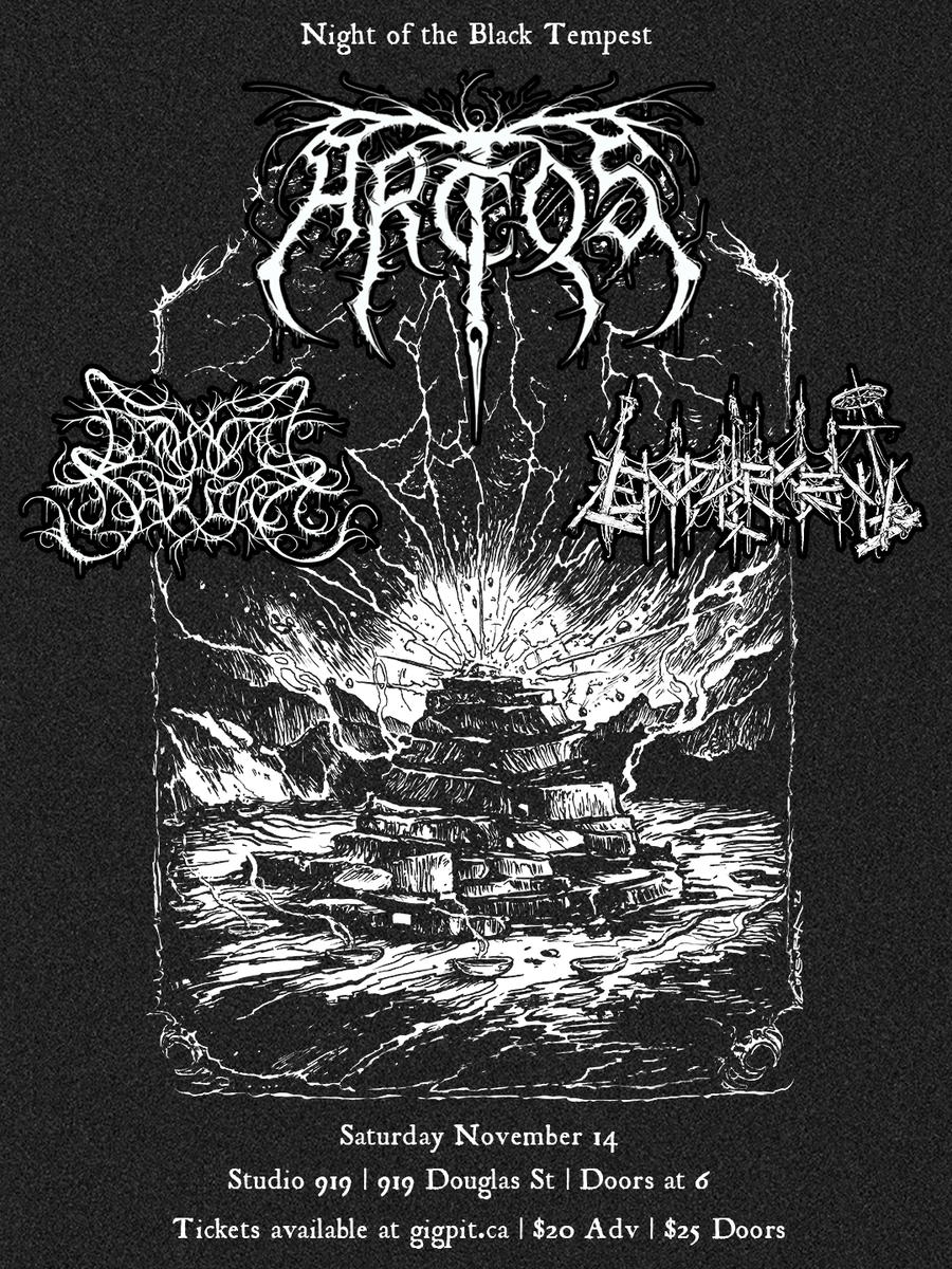 Event poster